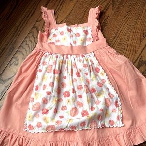Janie and Jack size 5 dress